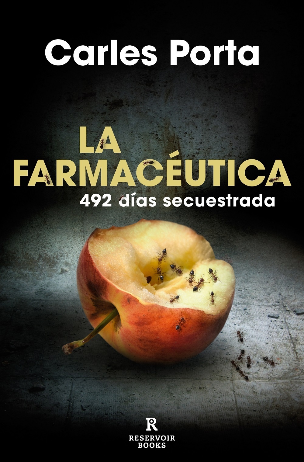 Farmacéutica, La "492 días secuestrada". 