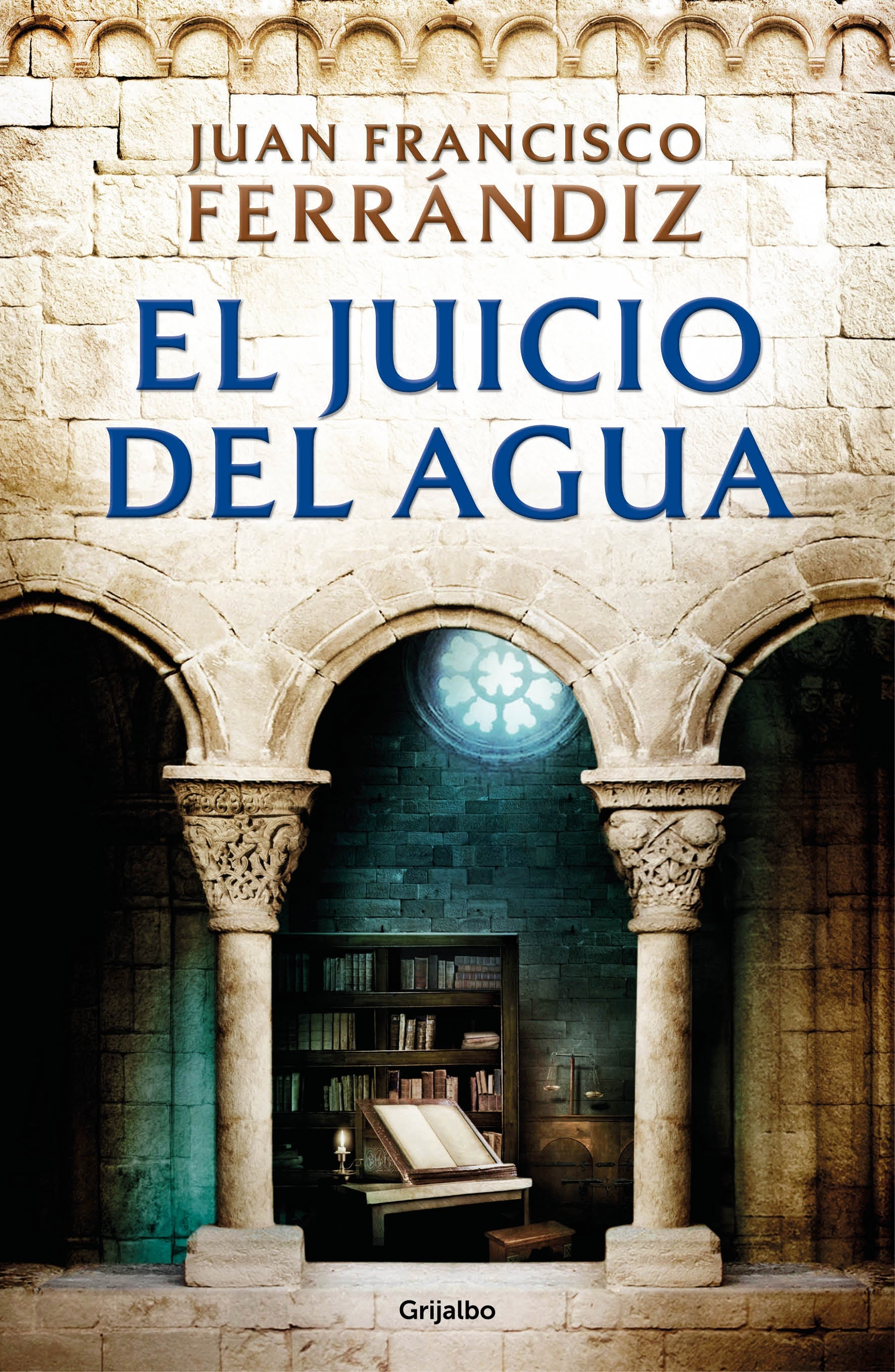 Juicio del agua, El. 