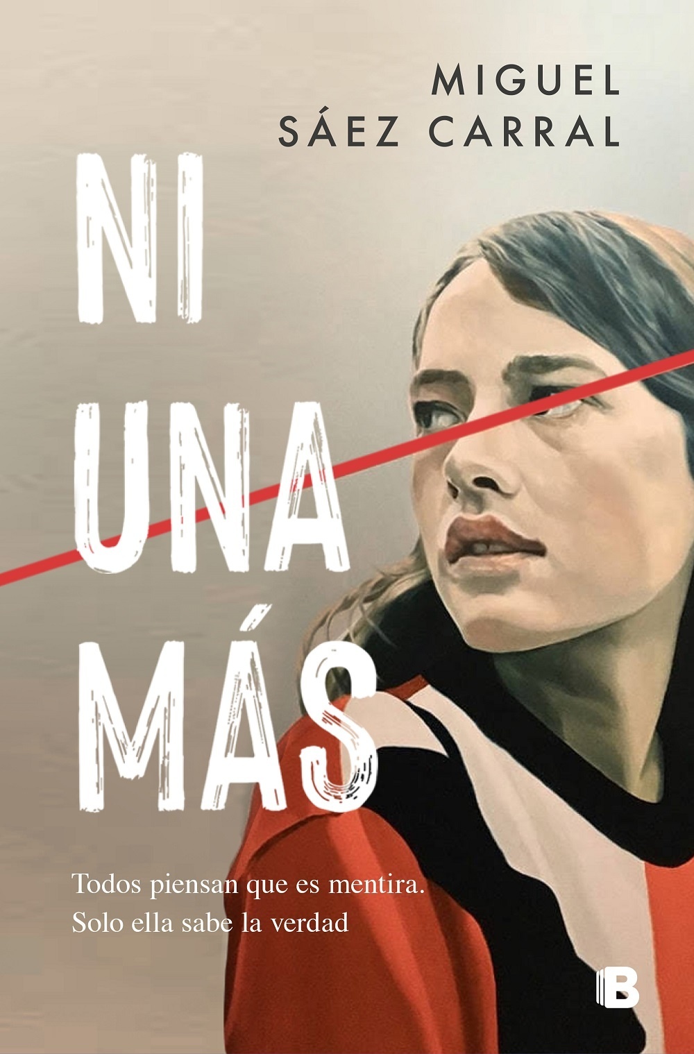 Ni una más.