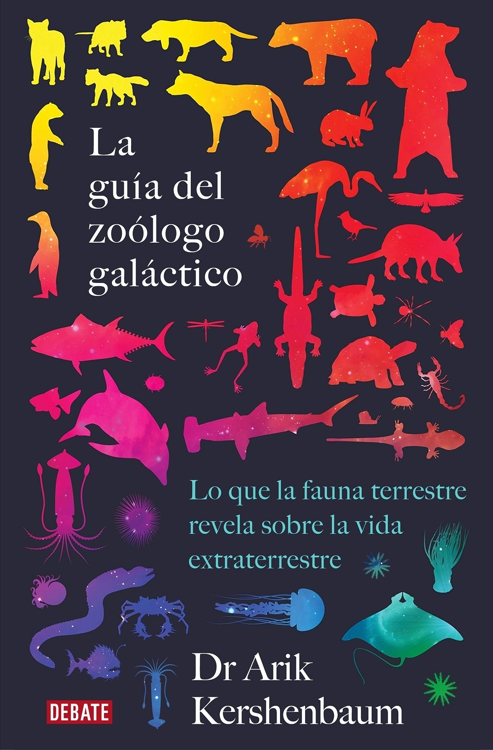 Guía del zoólogo galáctico, La "Lo que la fauna terrestre revela sobre la vida extraterrestre". 