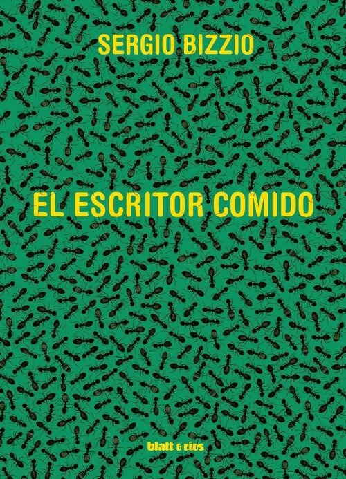 Escritor comido, El