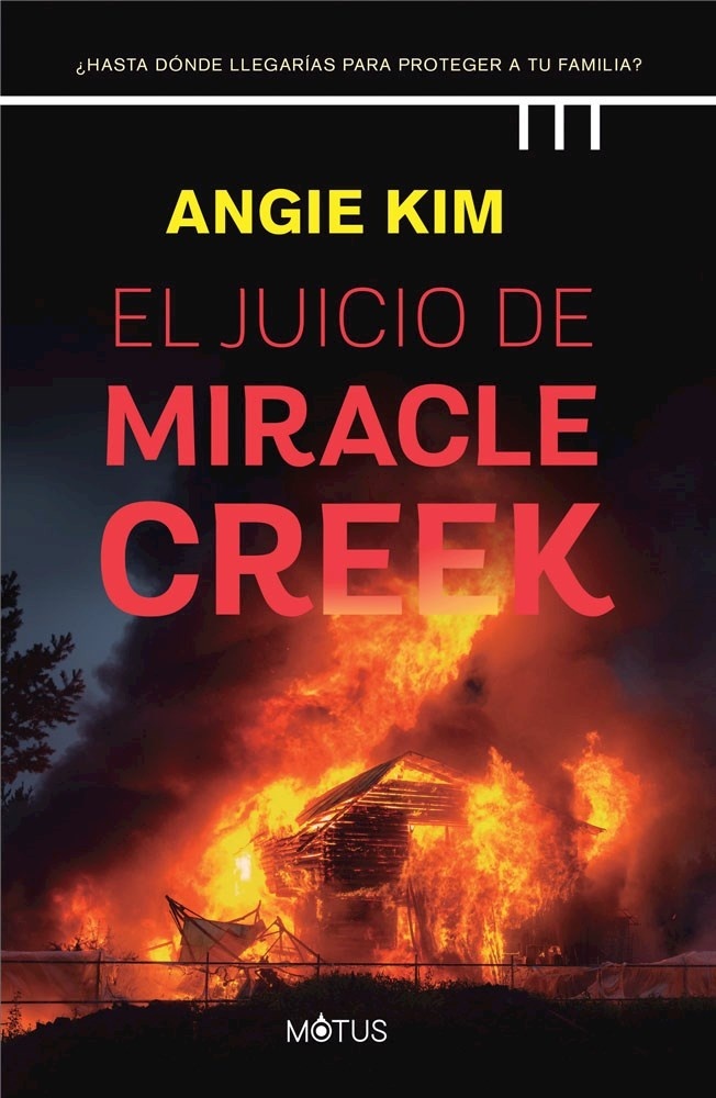 Juicio de Miracle Creek, El