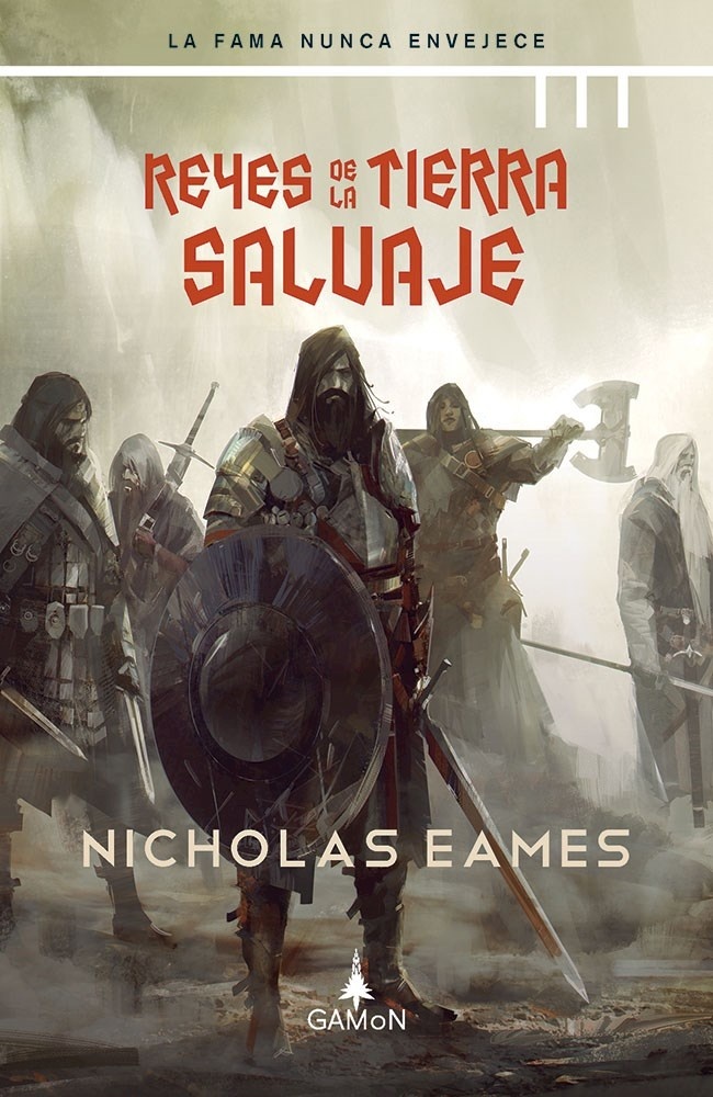 Reyes de la tierra salvaje.