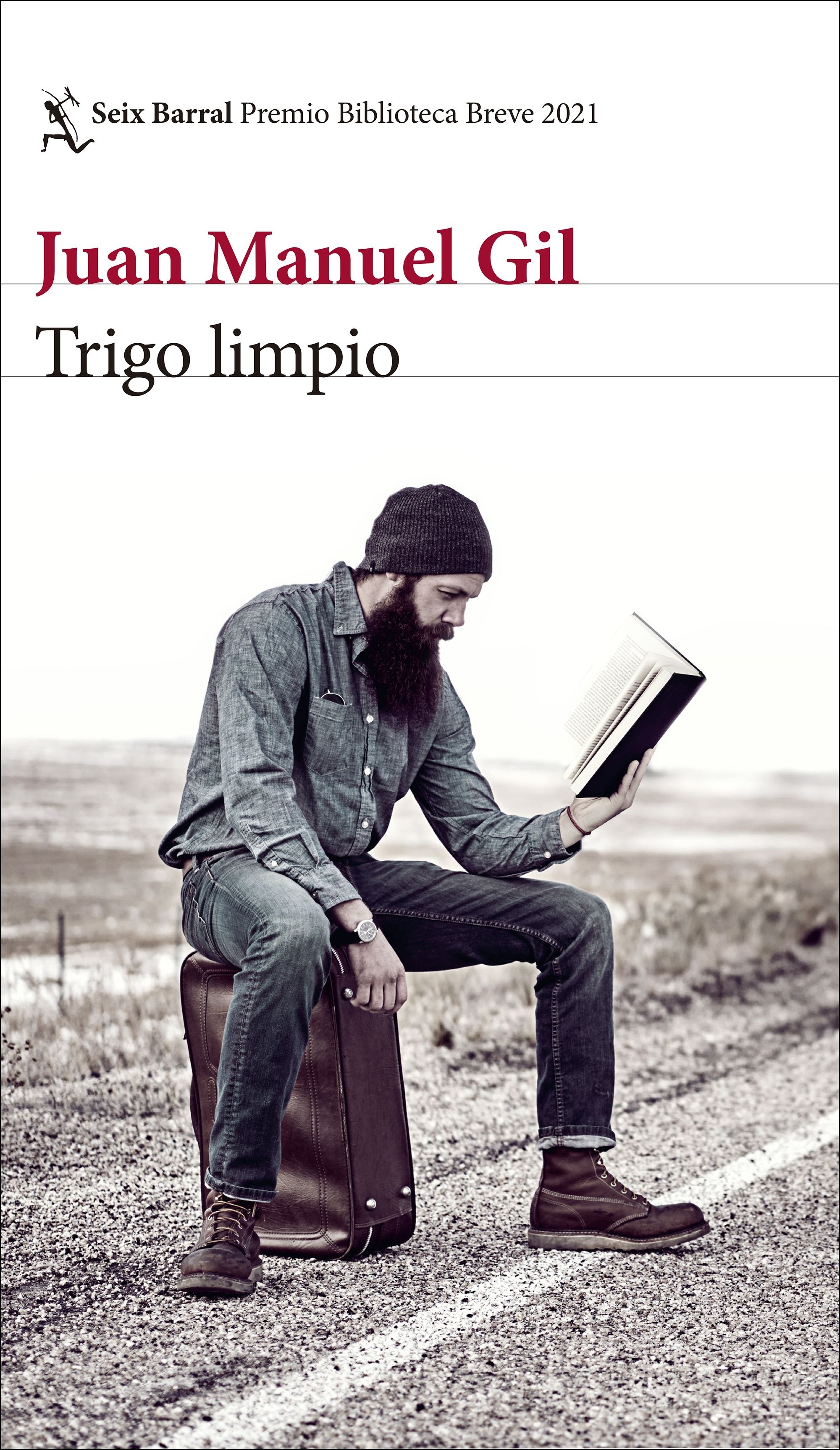 Trigo limpio. 