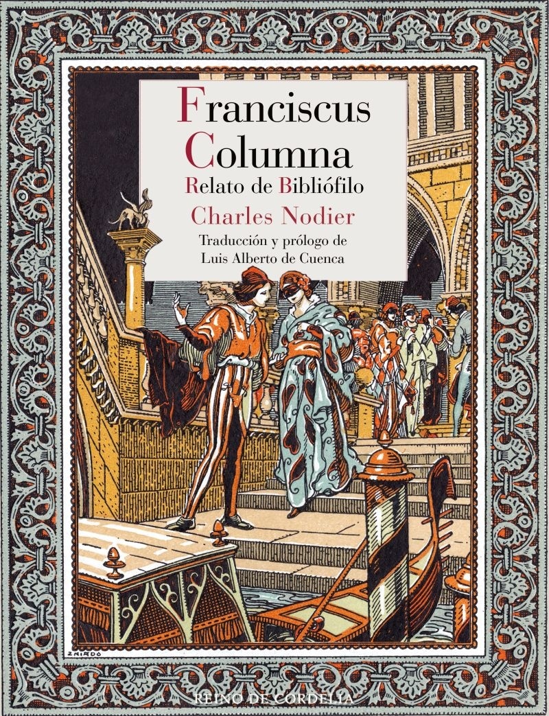 Franciscus Columna "Relato de bibliófilo"