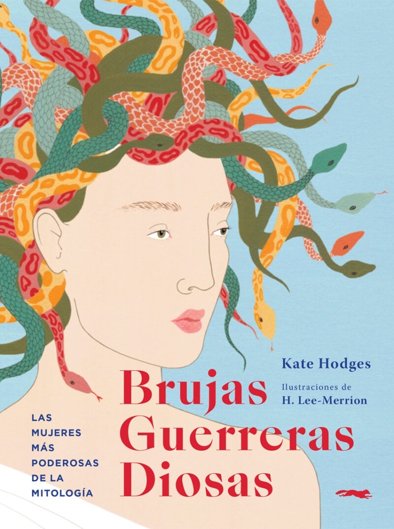 Brujas, guerreras, diosas "Las mujeres más poderosas de la mitología".