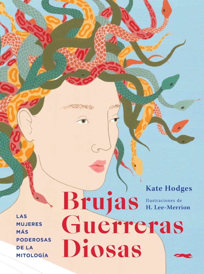 Brujas, guerreras, diosas "Las mujeres más poderosas de la mitología"