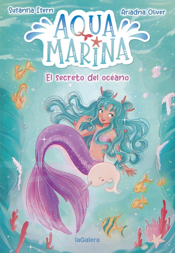 Aqua Marina 1. El secreto del océano