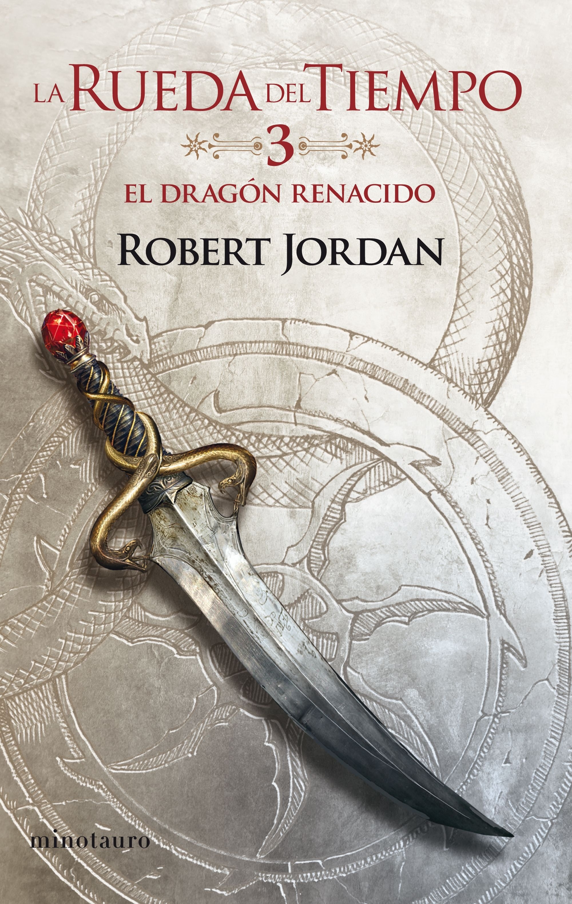 Dragón renacido, El "La Rueda del Tiempo 3". 