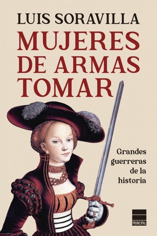 Mujeres de armas tomar. 