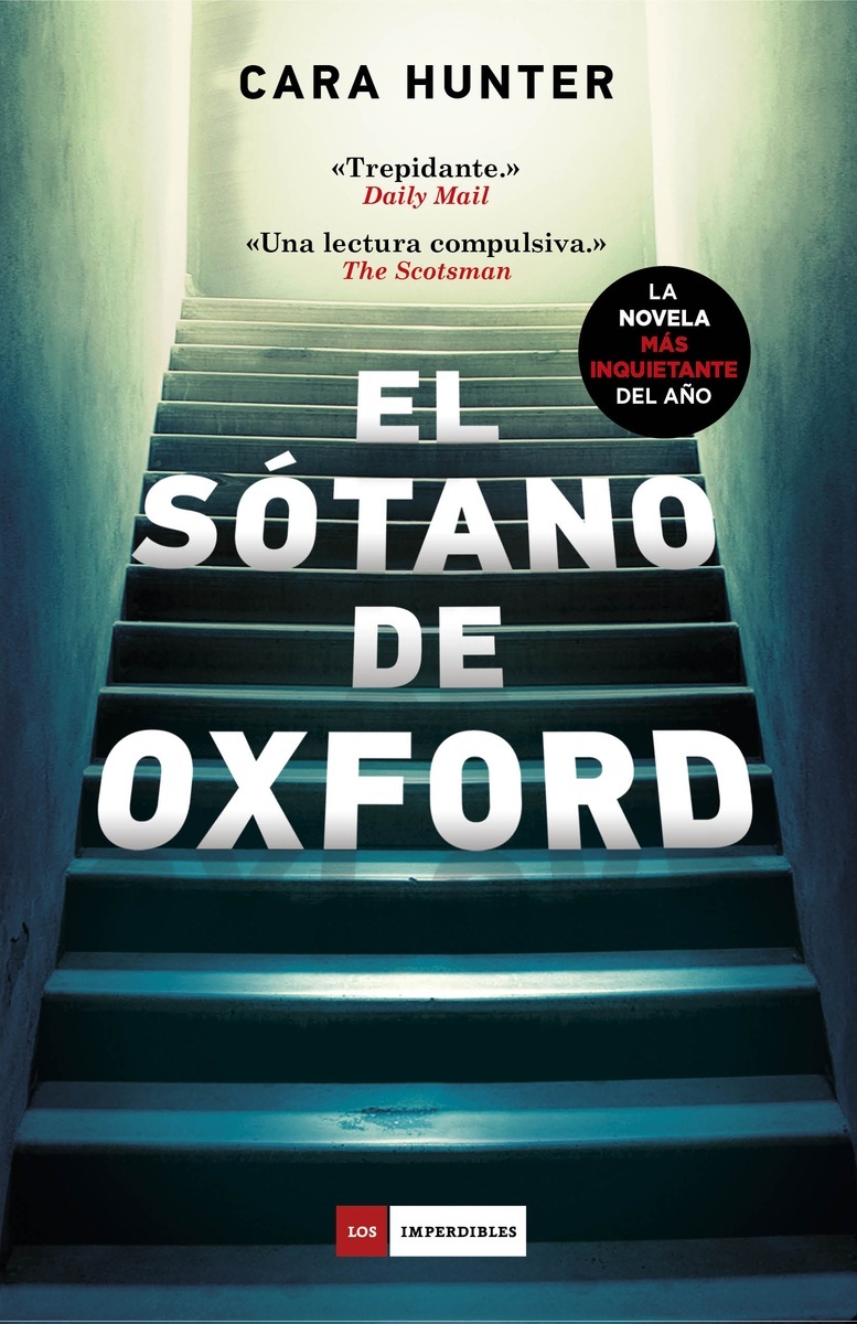 Sótano de Oxford, El. 