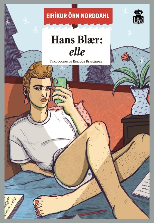 Hans Blaer: elle