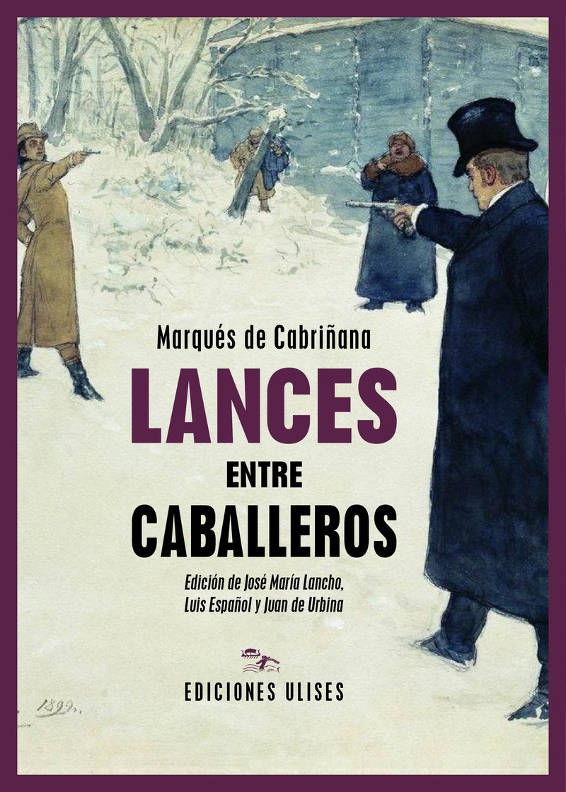 Lances entre caballeros