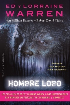 Hombre lobo "Expediente Warren"