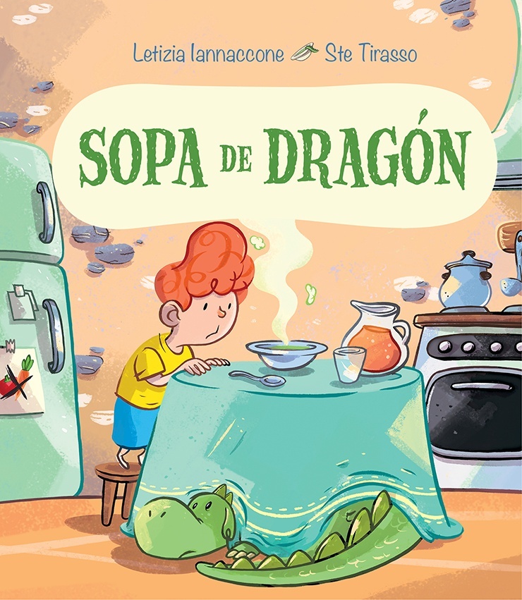 Sopa de dragón