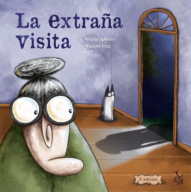 Extraña visita, La. 