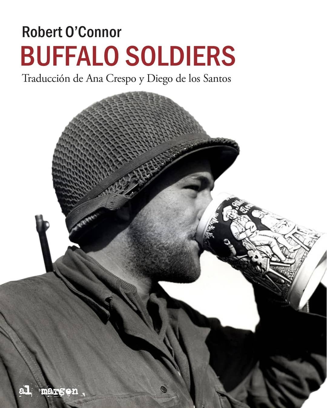 Buffalo Soldiers.
