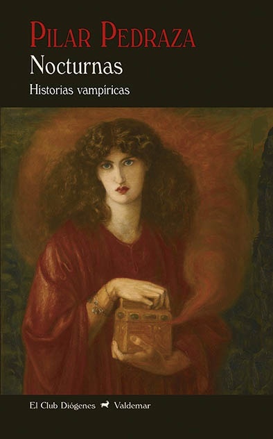 Nocturnas "Historias vampíricas". 