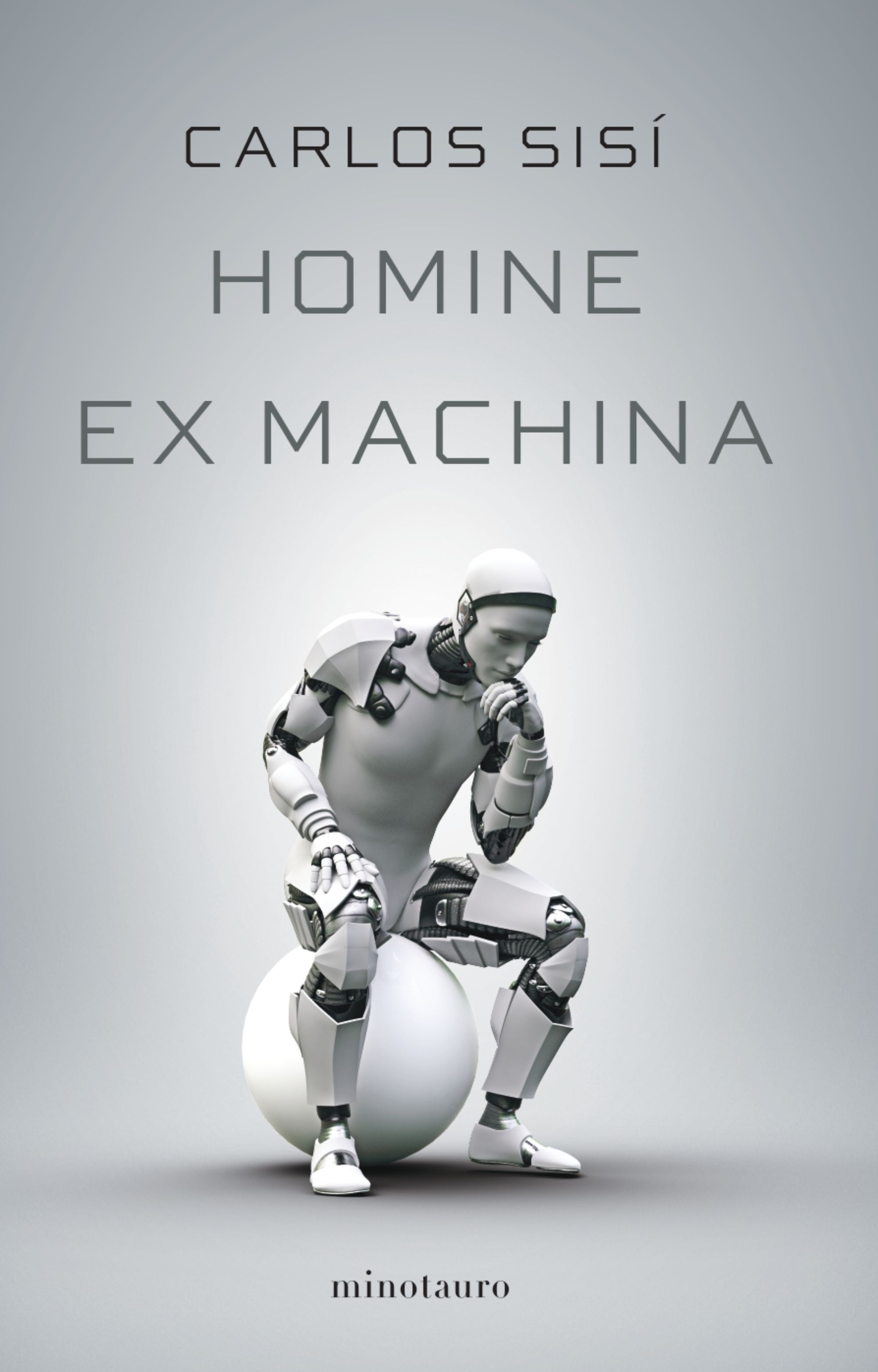 Homine ex machina. 