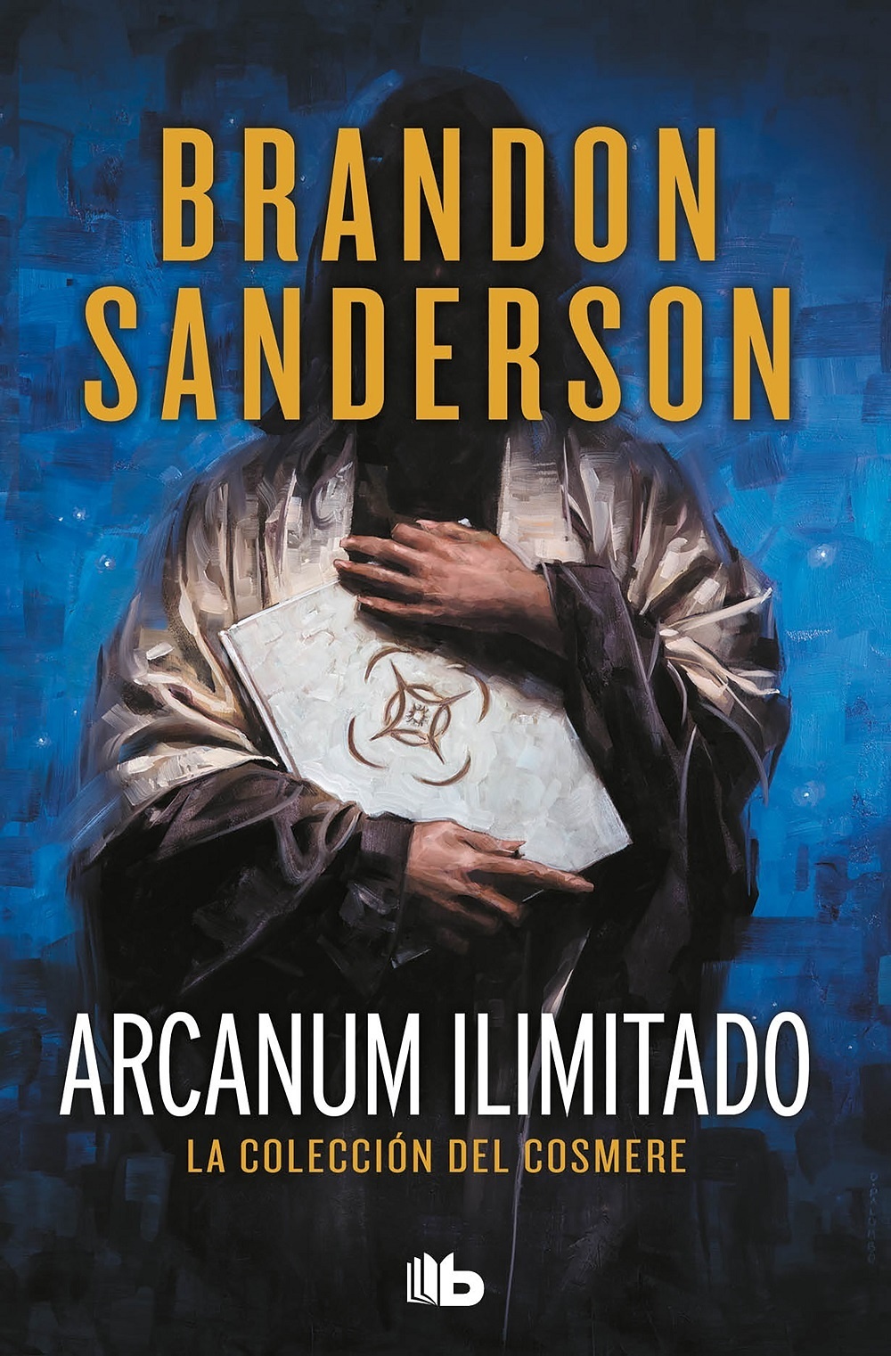 Arcanum ilimitado "La colección del Cosmere". 