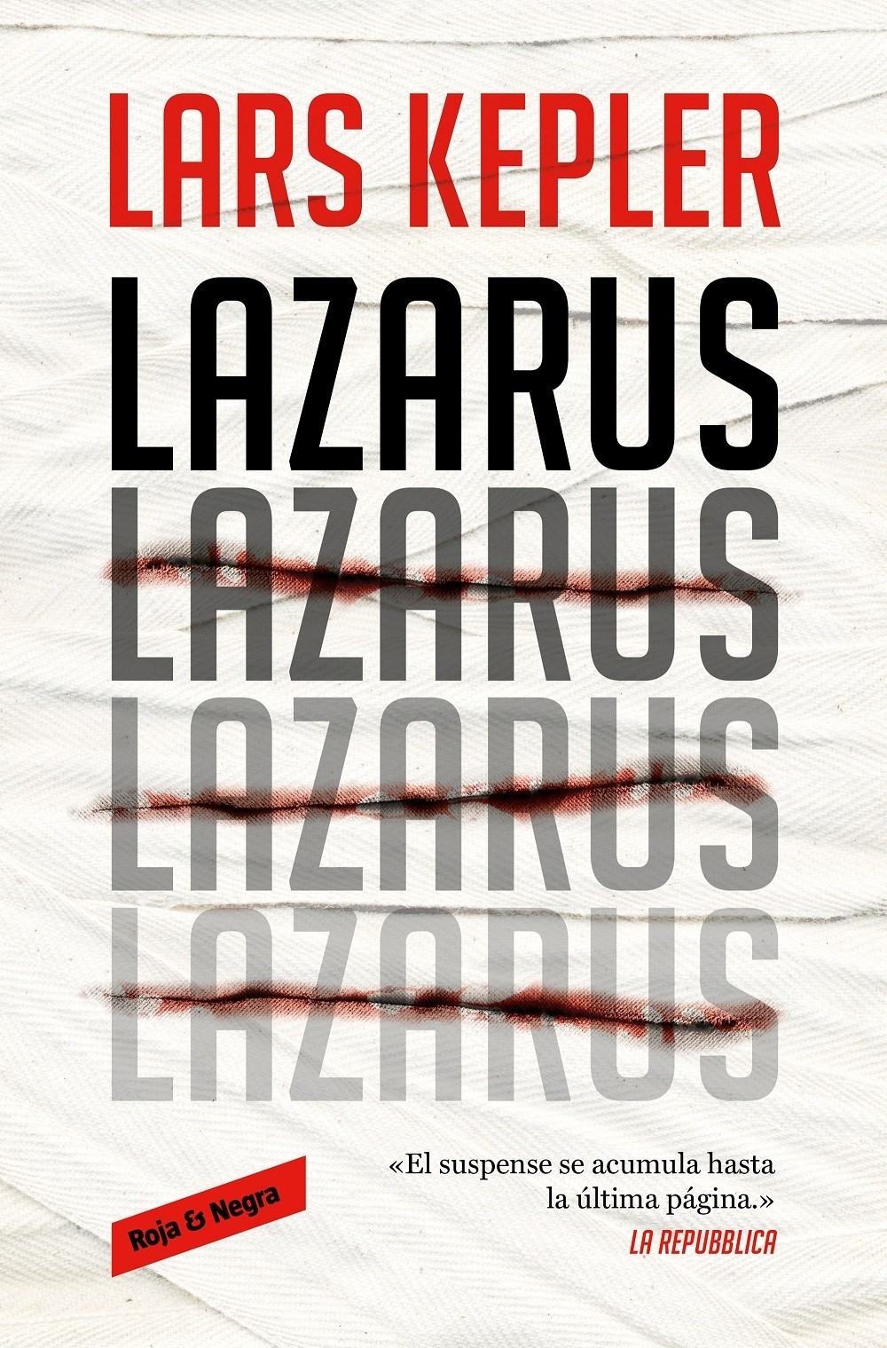 Lazarus. 