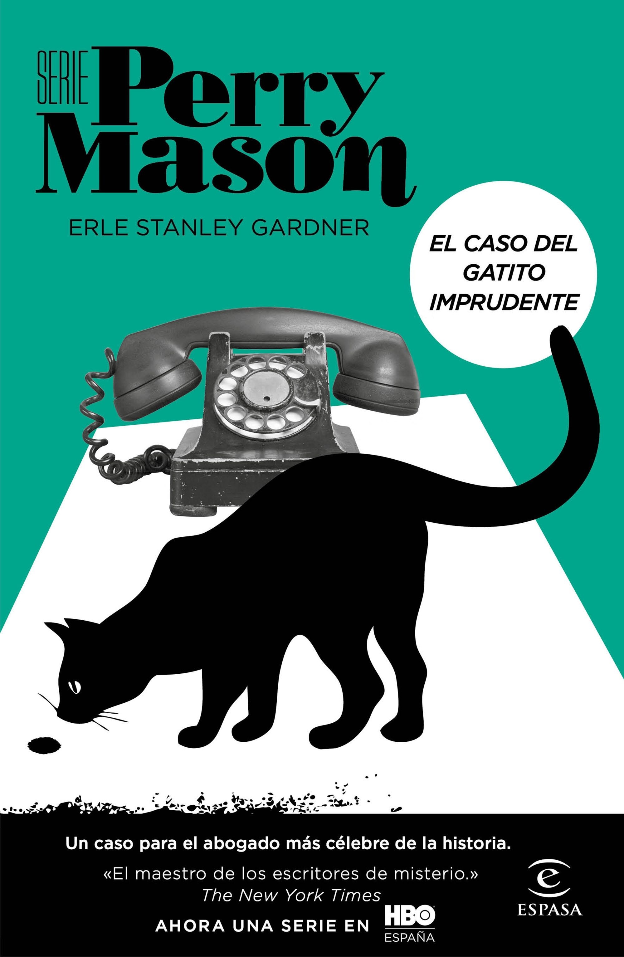 Perry Mason. El caso del gatito imprudente