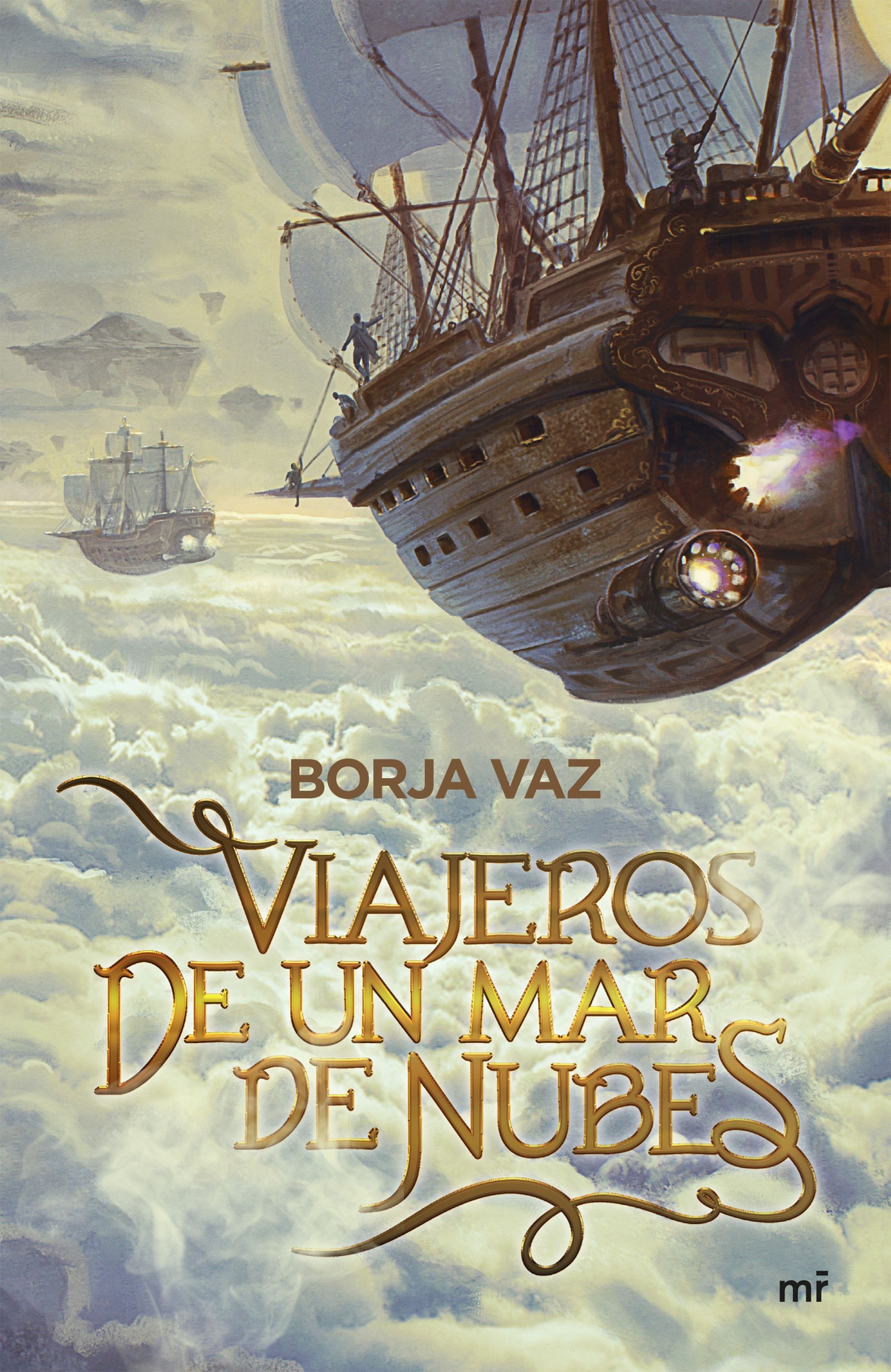 Viajeros de un mar de nubes