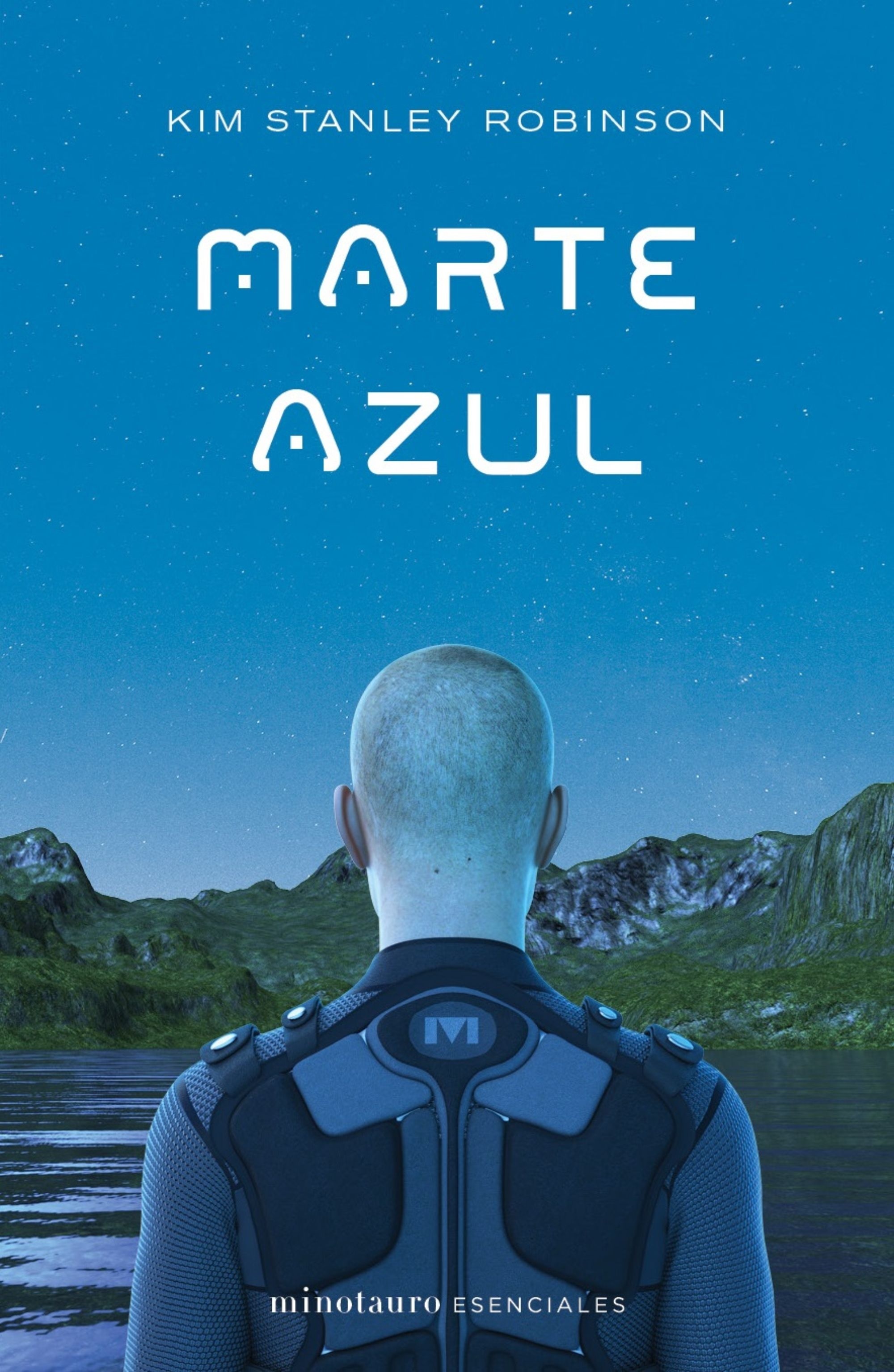 Marte Azul