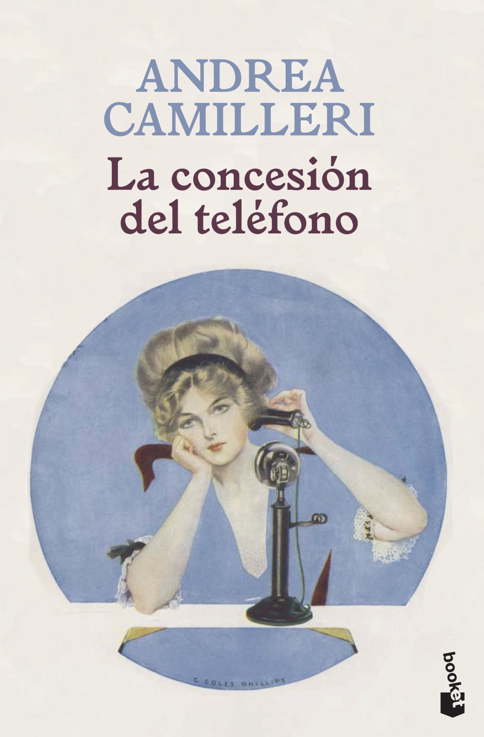 Concesión del teléfono, La. 