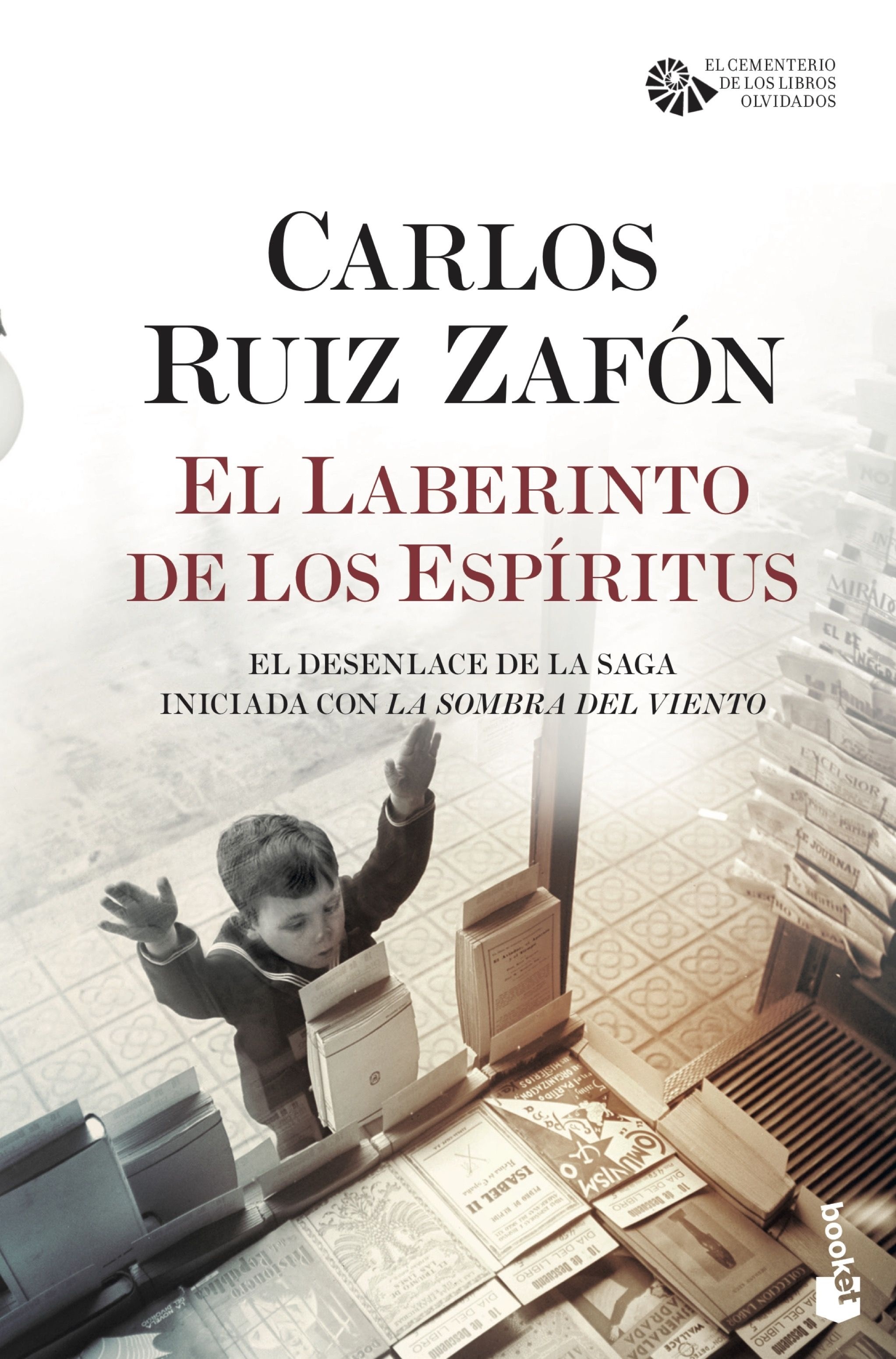 Laberinto de los espíritus, El