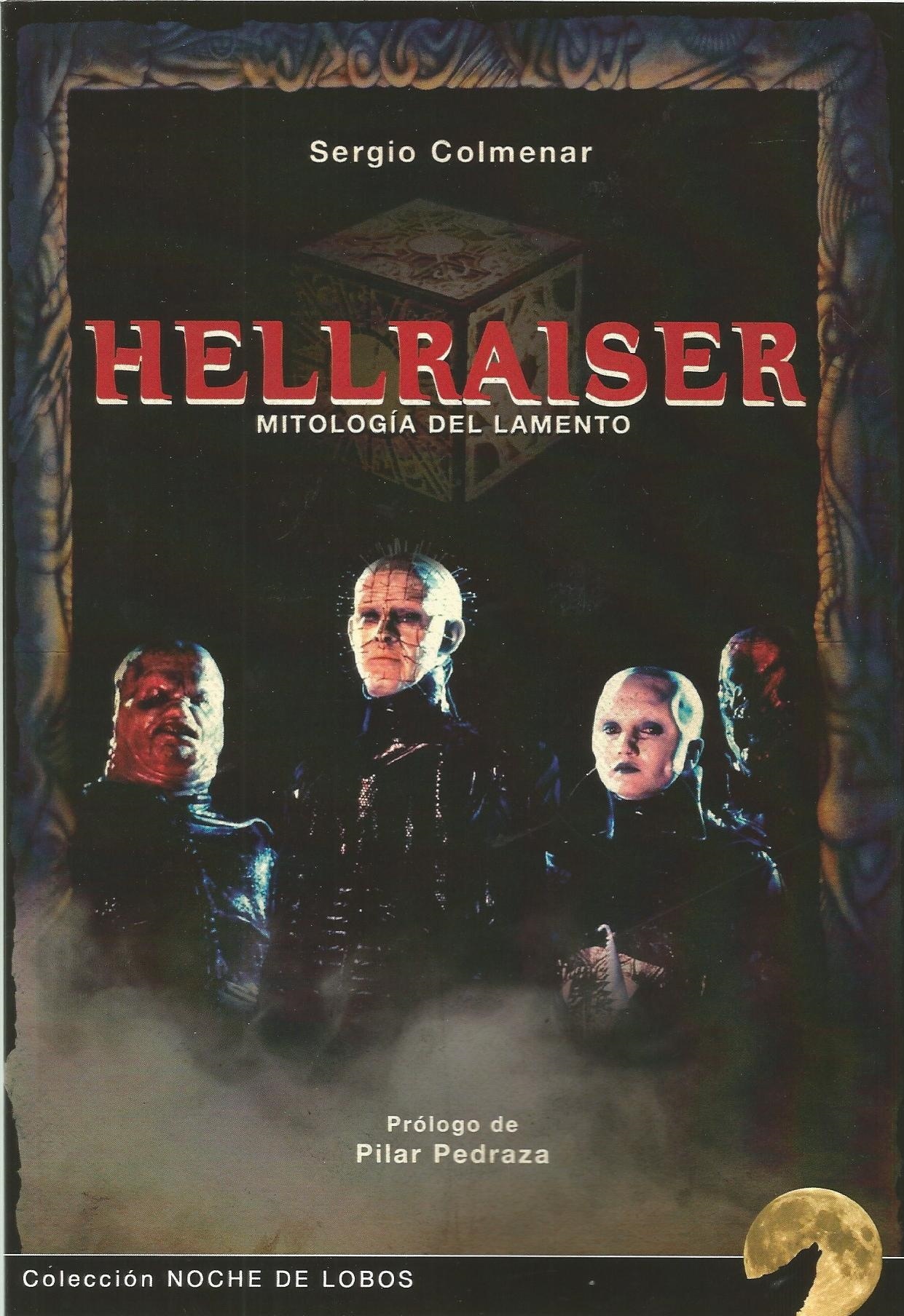 Hellraiser. Mitología del lamento