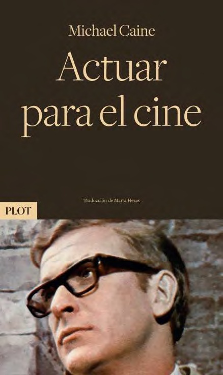 Actuar para el cine. 