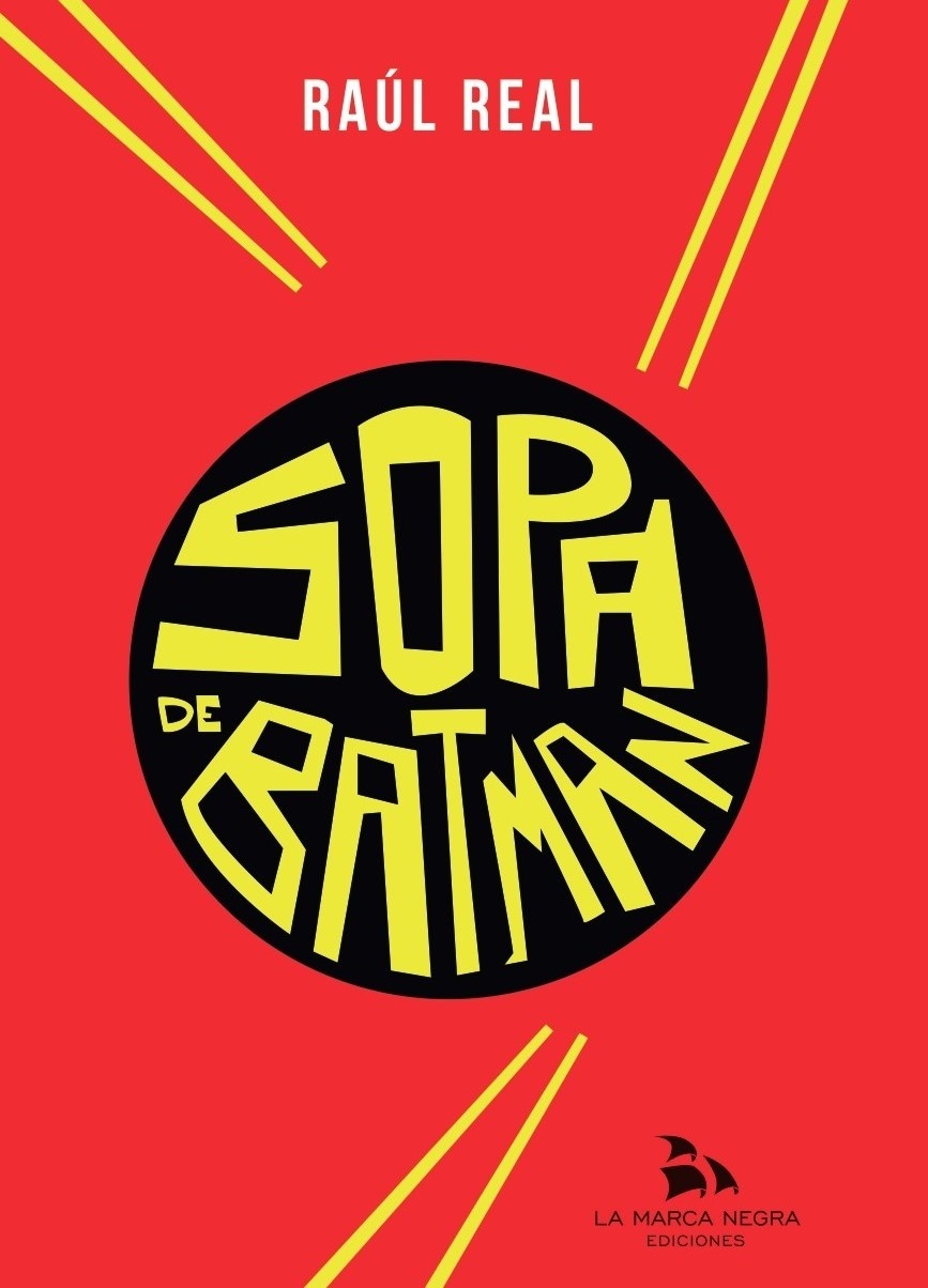 Sopa de Batman