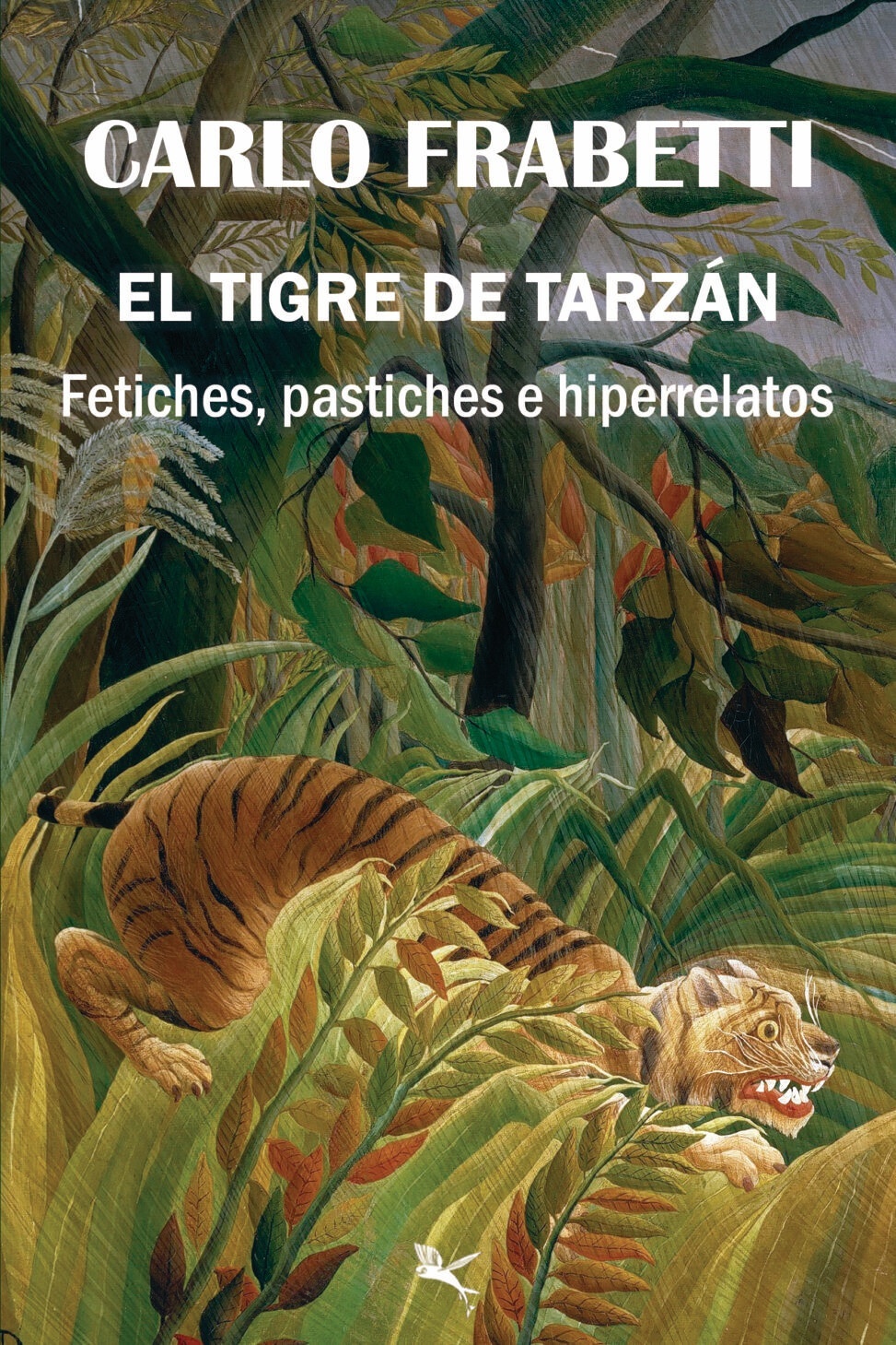 Tigre de Tarzán, El "Fetiches, pastiches e hiperrelatos"