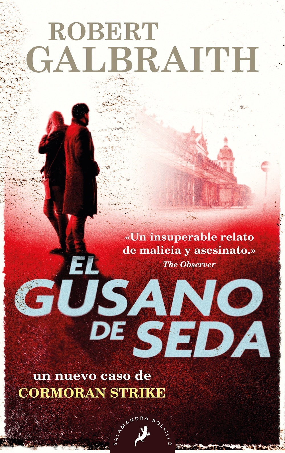 Gusano de seda, El