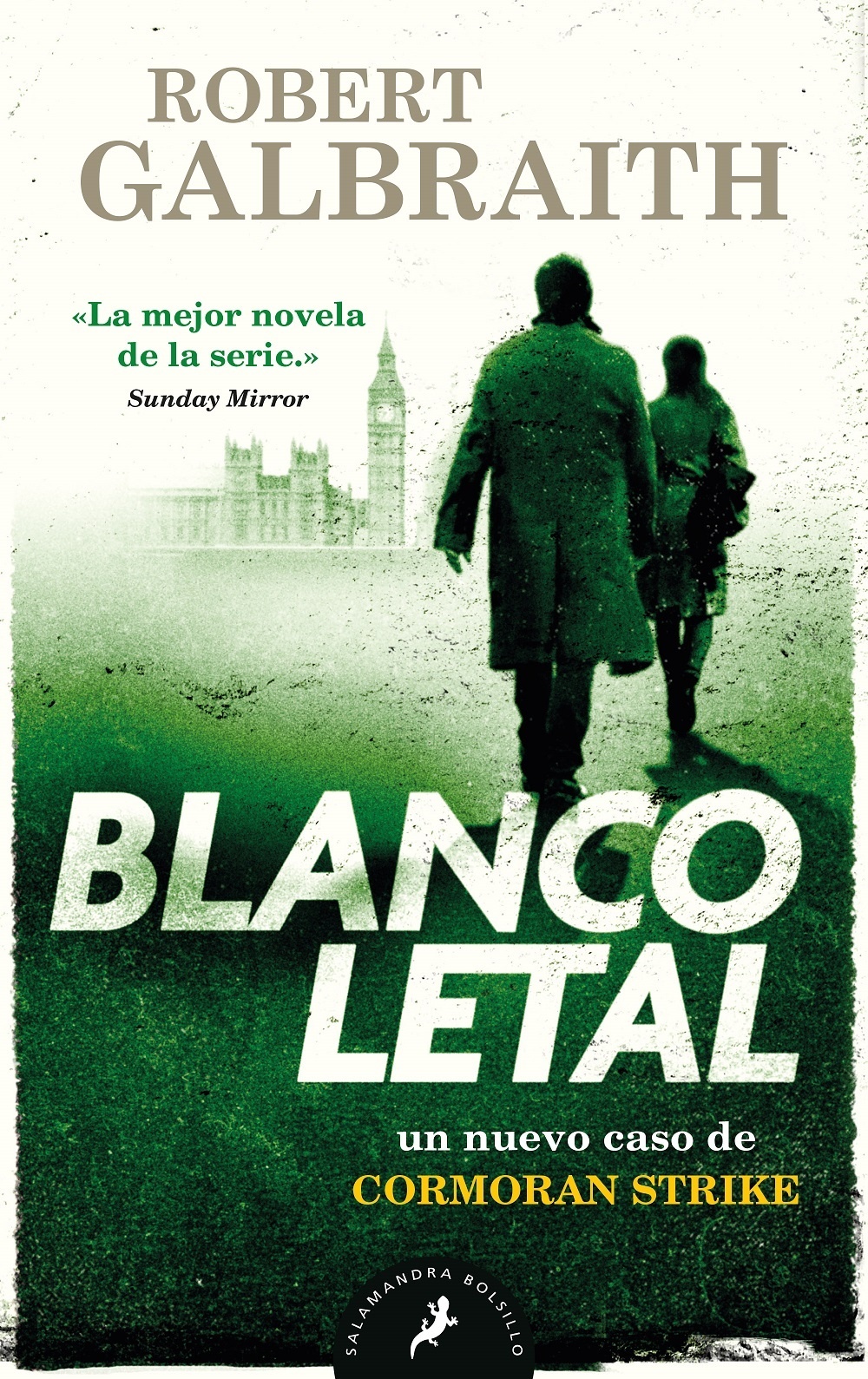 Blanco letal. 