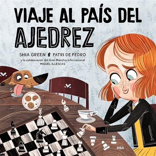 Viaje al País del Ajedrez. 