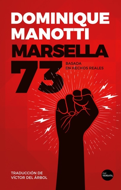 Marsella 73. 