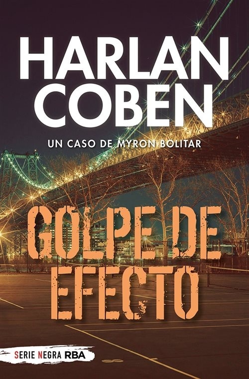 Golpe de efecto. 