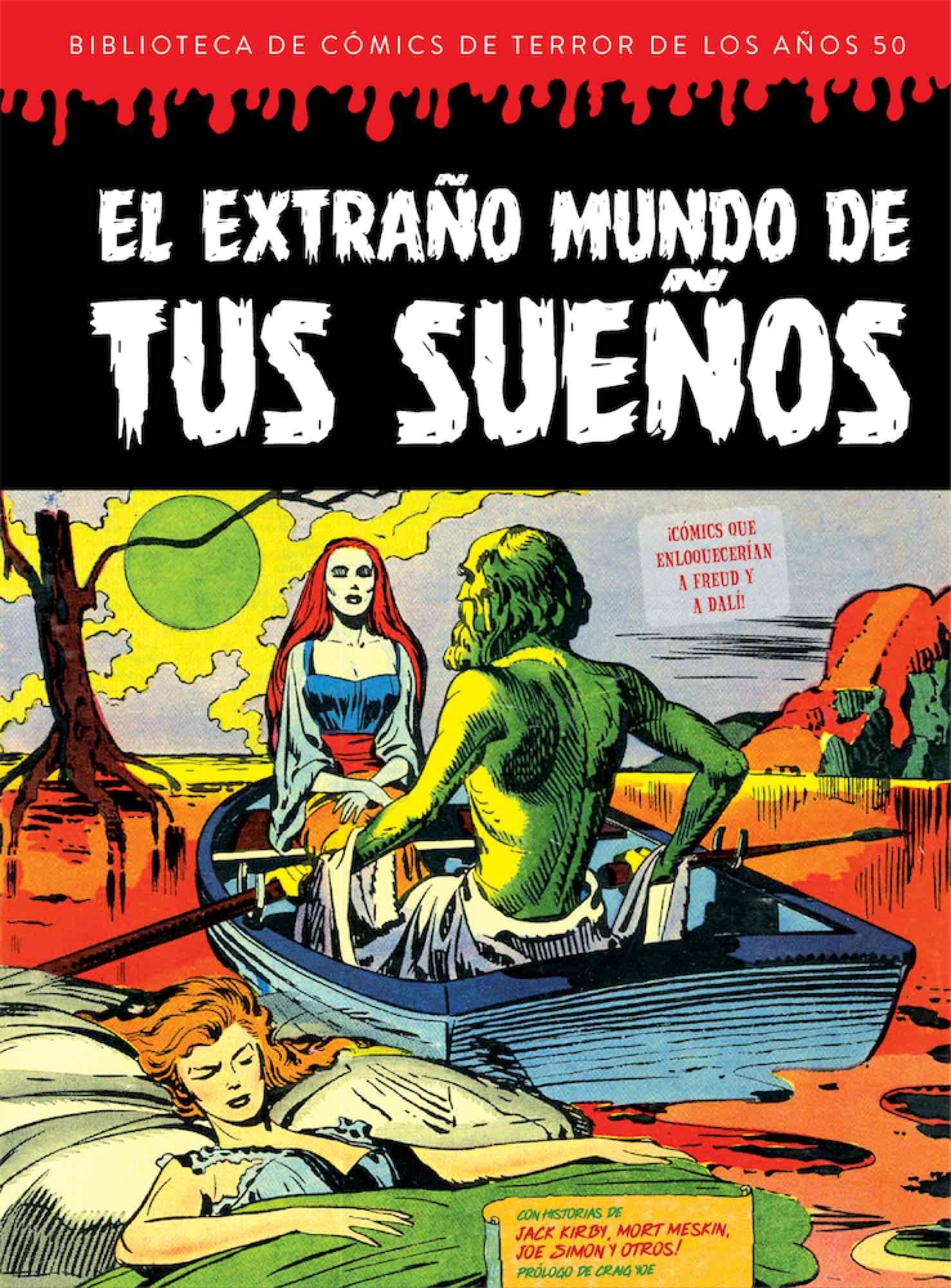 Extraño mundo de tus sueños, El