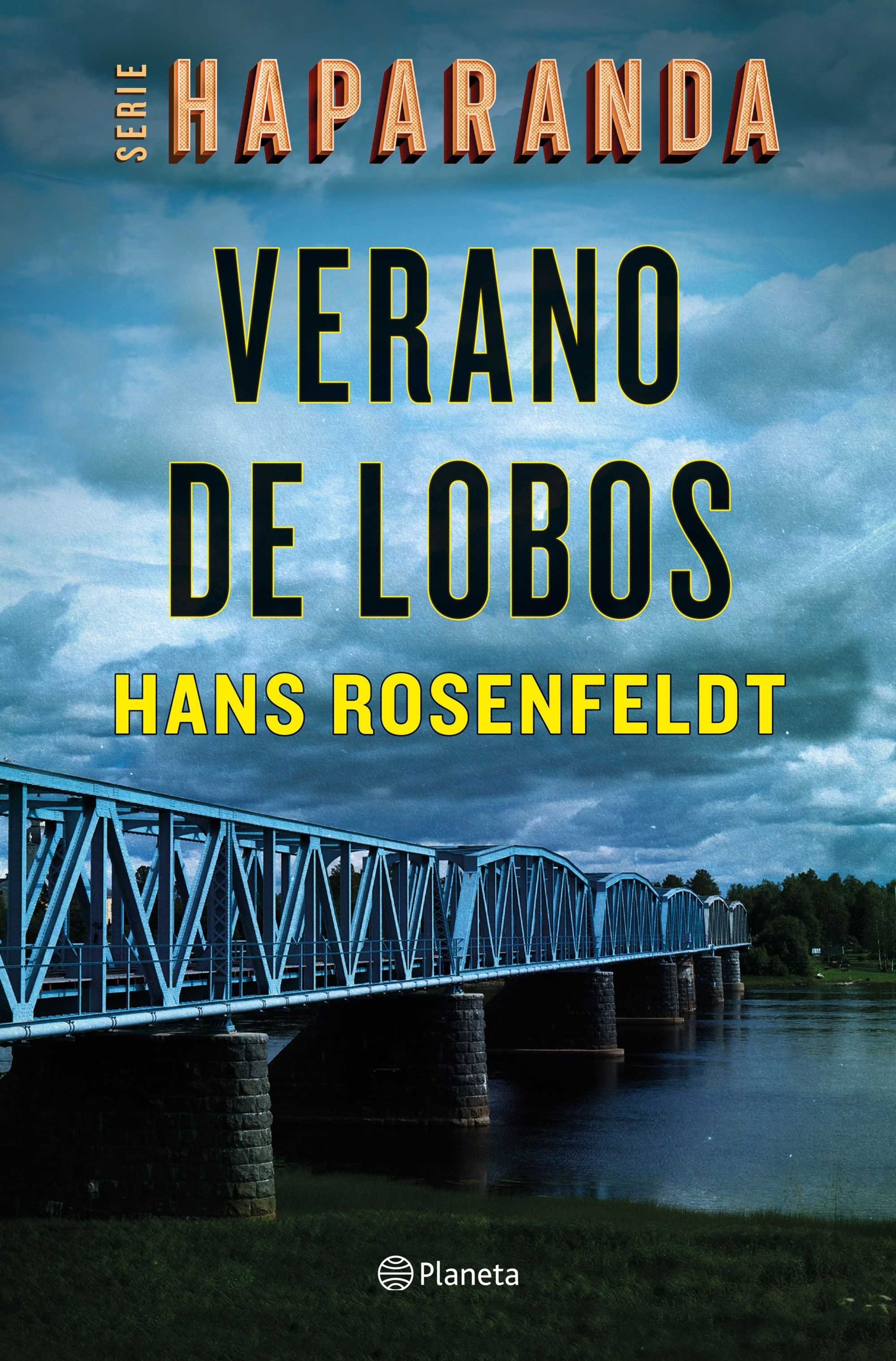 Verano de lobos "Serie Haparanda 1". 