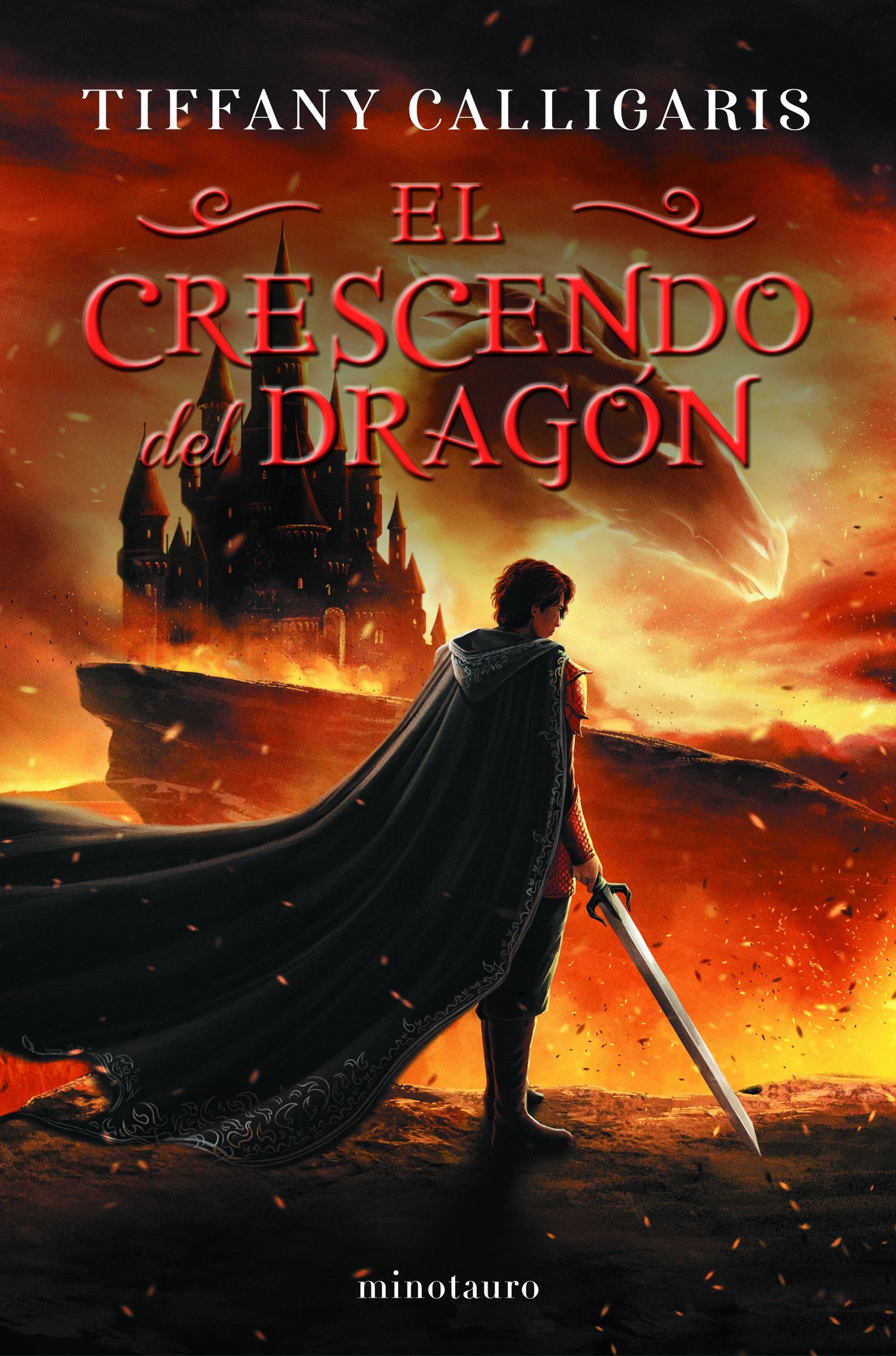 Crescendo del dragón, El. 