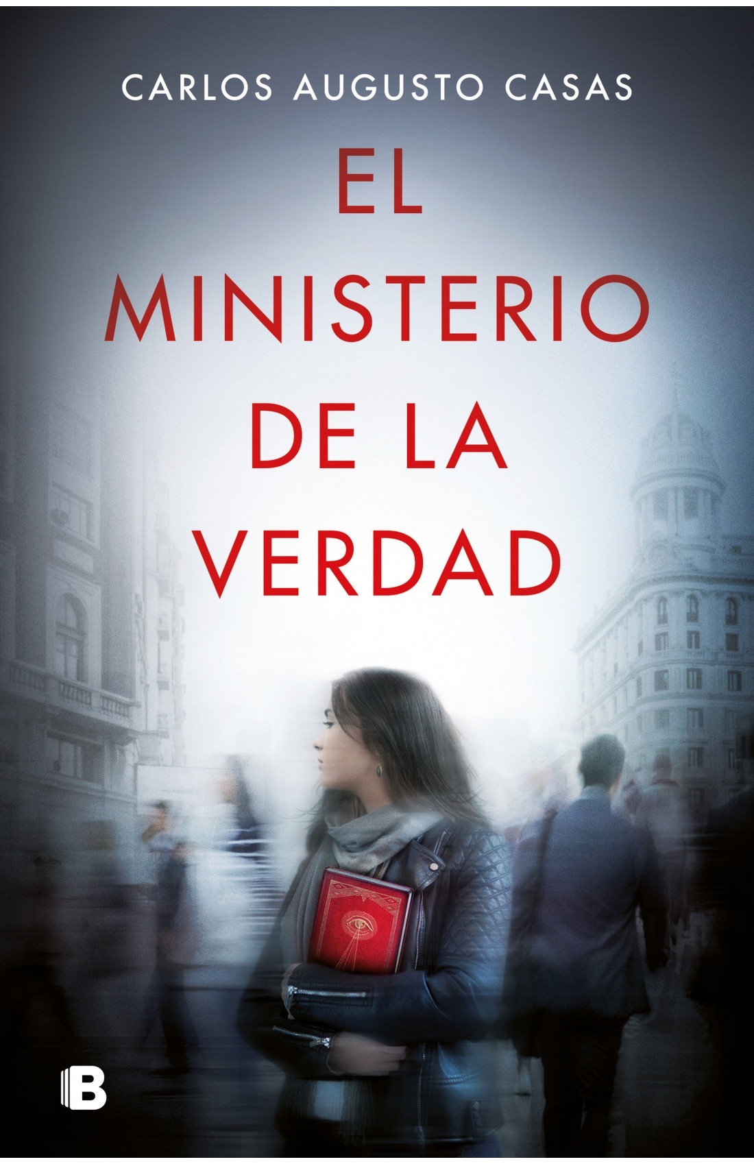 Ministerio de la Verdad, El. 