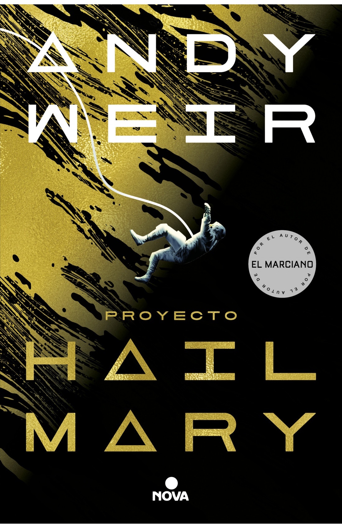 Proyecto Hail Mary. 