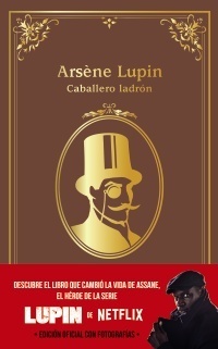 Arsène Lupin, caballero ladrón. 