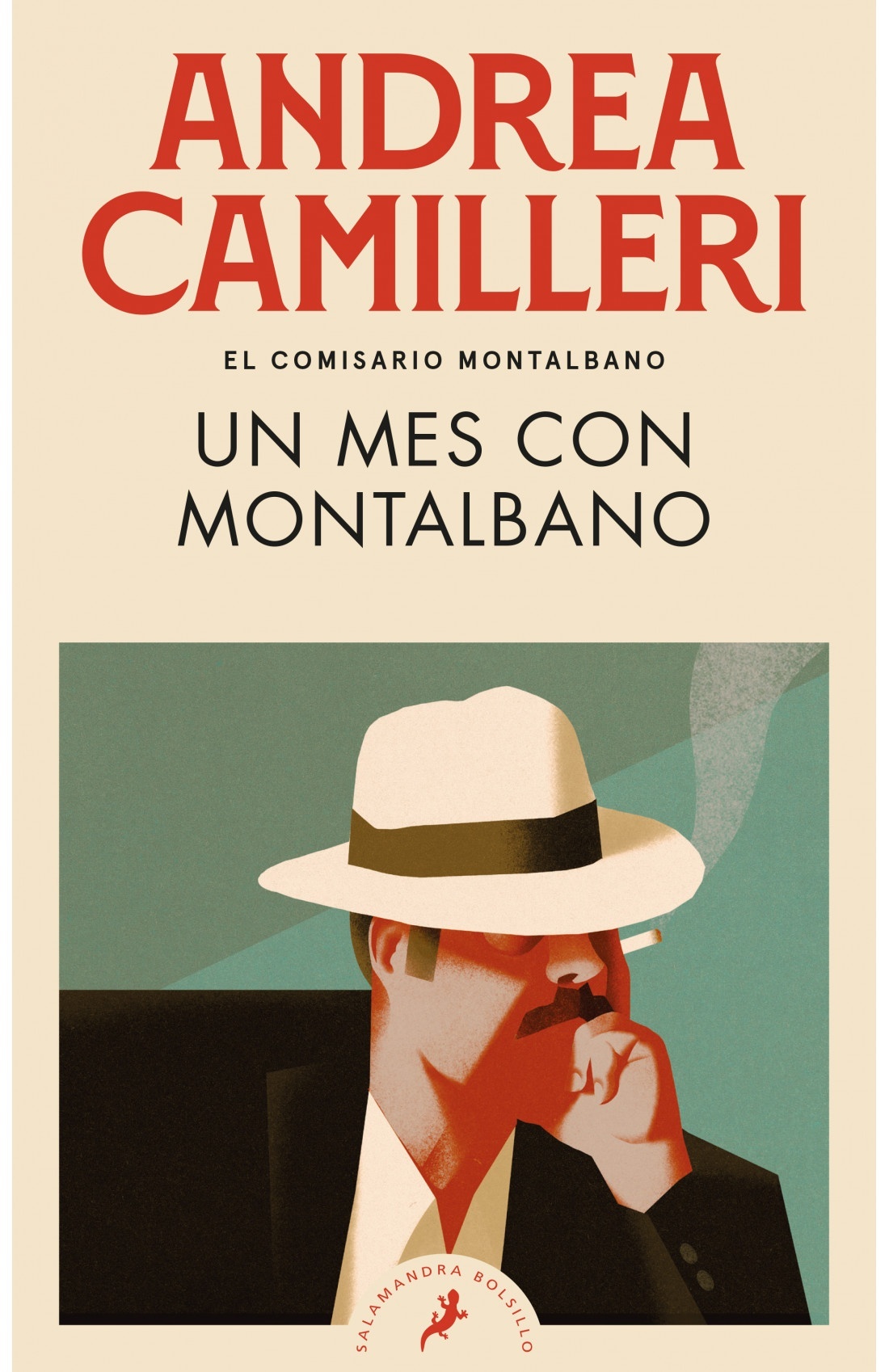 Mes con Montalbano, Un