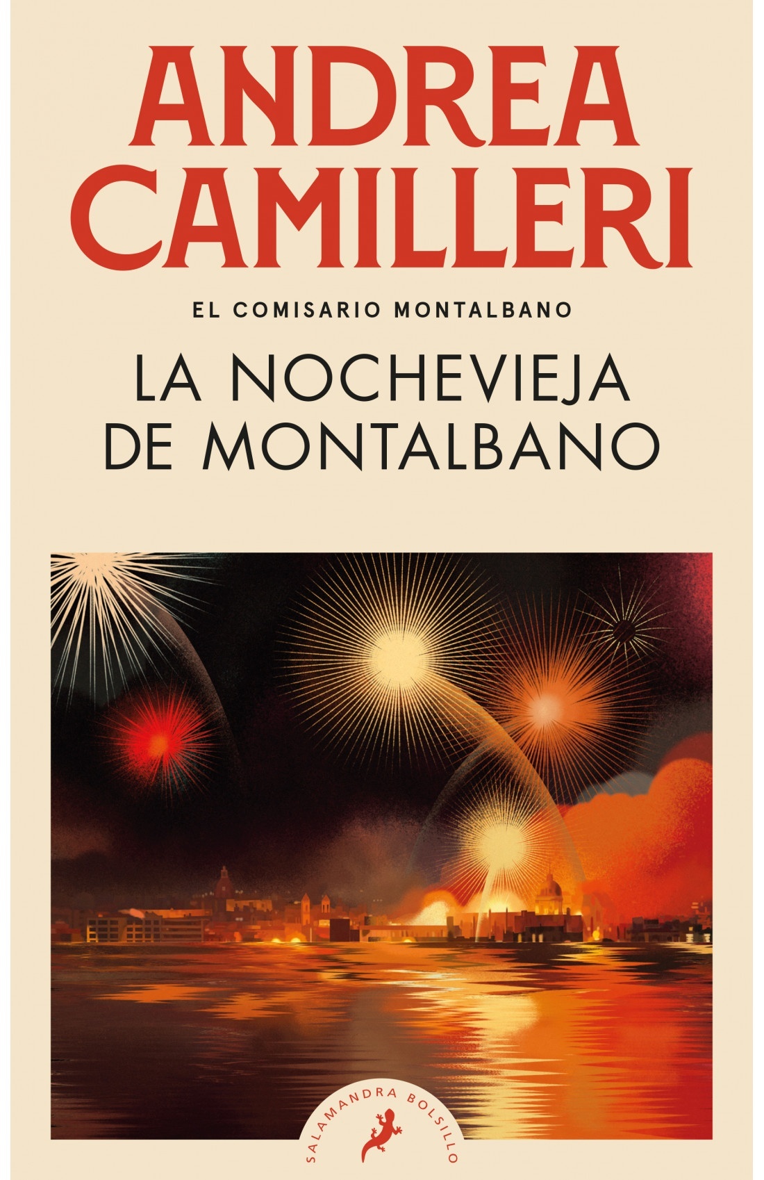 Nochevieja de Montalbano, La