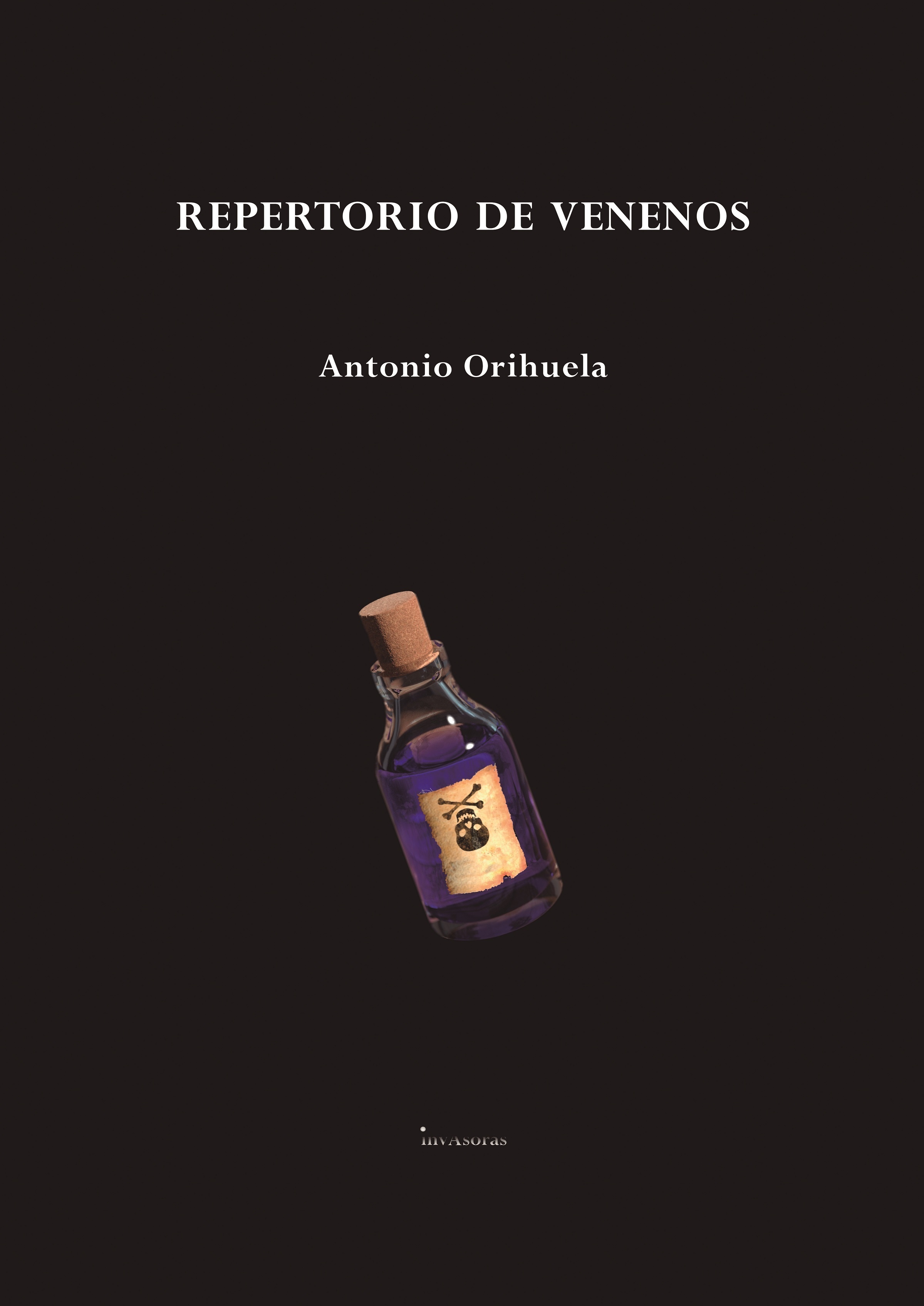 Repertorio de venenos. 