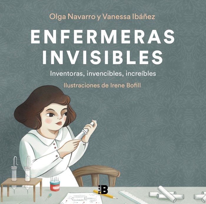 Enfermeras invisibles. 