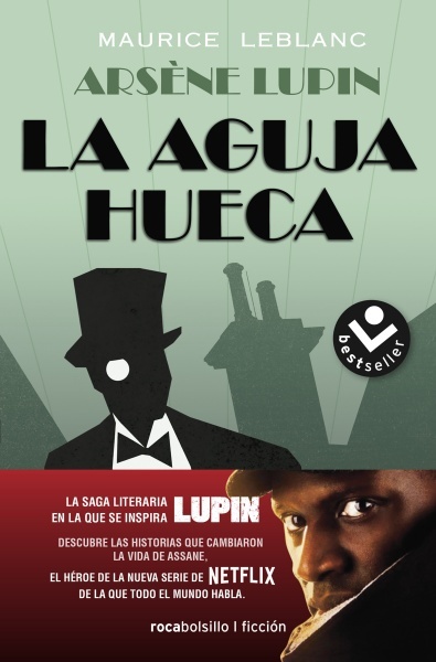 Arsene Lupin y la aguja hueca. 